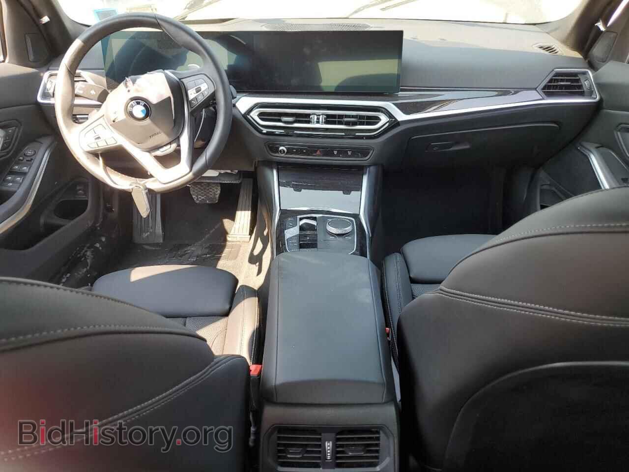 2024 BMW 3 SERIES - VIN: 3MW89FF01R8E16349 - Фото 8