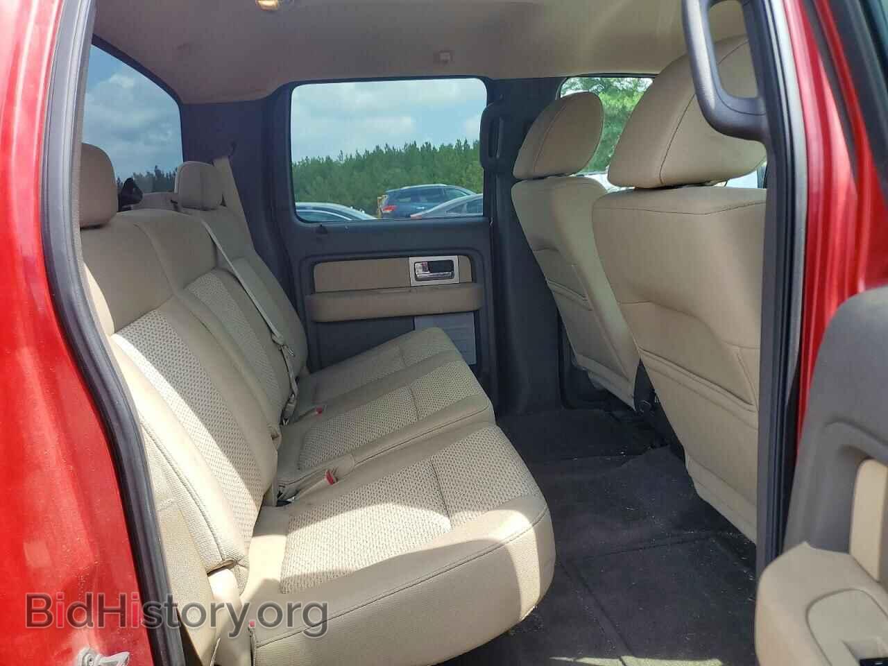 2009 FORD F150 - VIN: 1FTPW12V99FA99231 - Фото 10