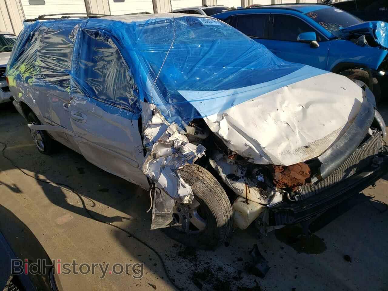 Photo 2D4GP44L07R165152 - DODGE GRAND CARA 2007