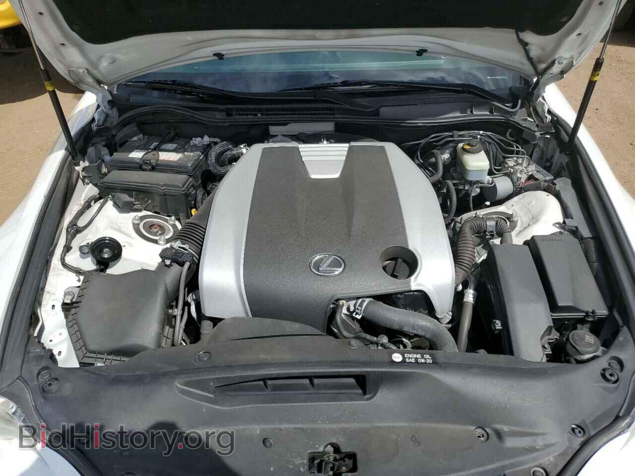 2014 LEXUS IS - VIN: JTHCE1D2XE5001942 - Фото 11