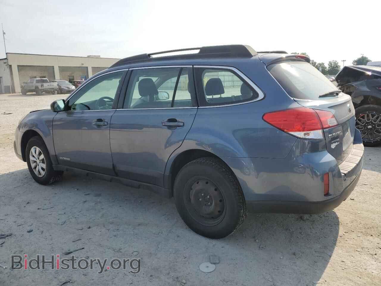 2013 SUBARU OUTBACK - VIN: 4S4BRBAC2D3213812 - Фото 2