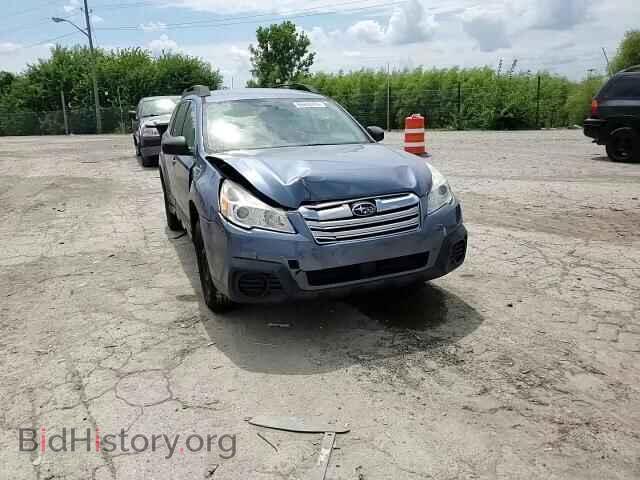 2013 SUBARU OUTBACK - VIN: 4S4BRBAC2D3213812 - Фото 14