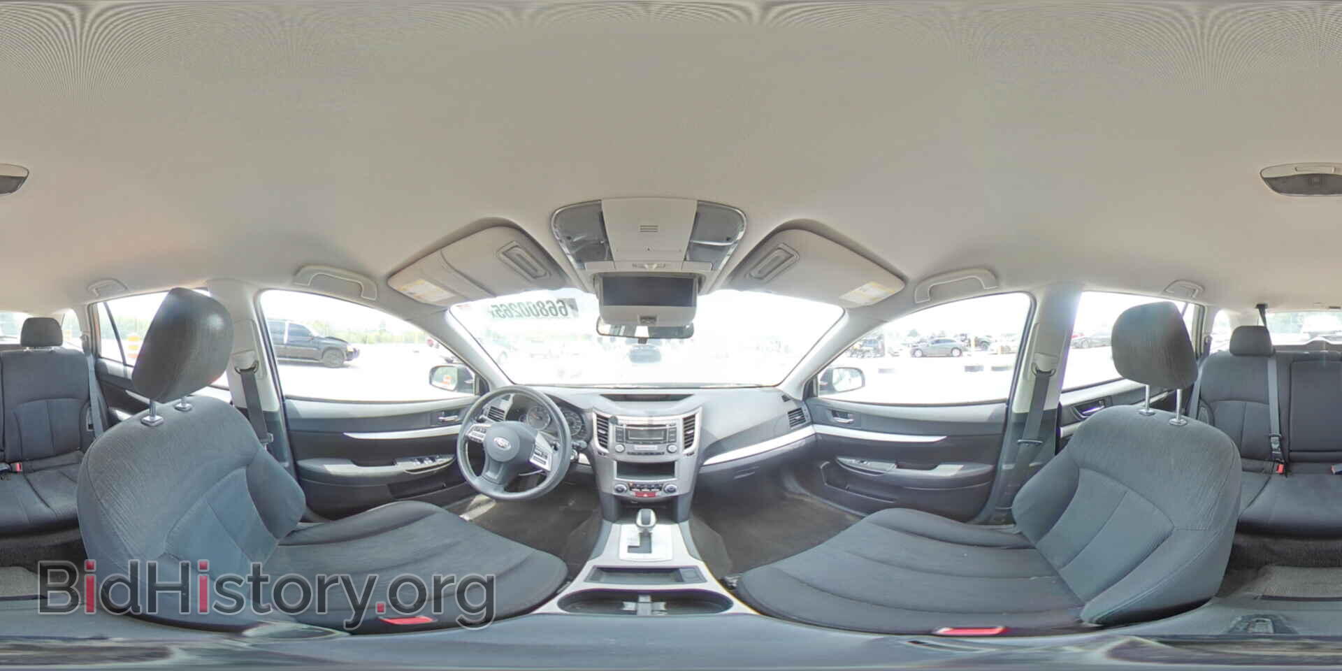 2013 SUBARU OUTBACK - VIN: 4S4BRBAC2D3213812 - Фото 15