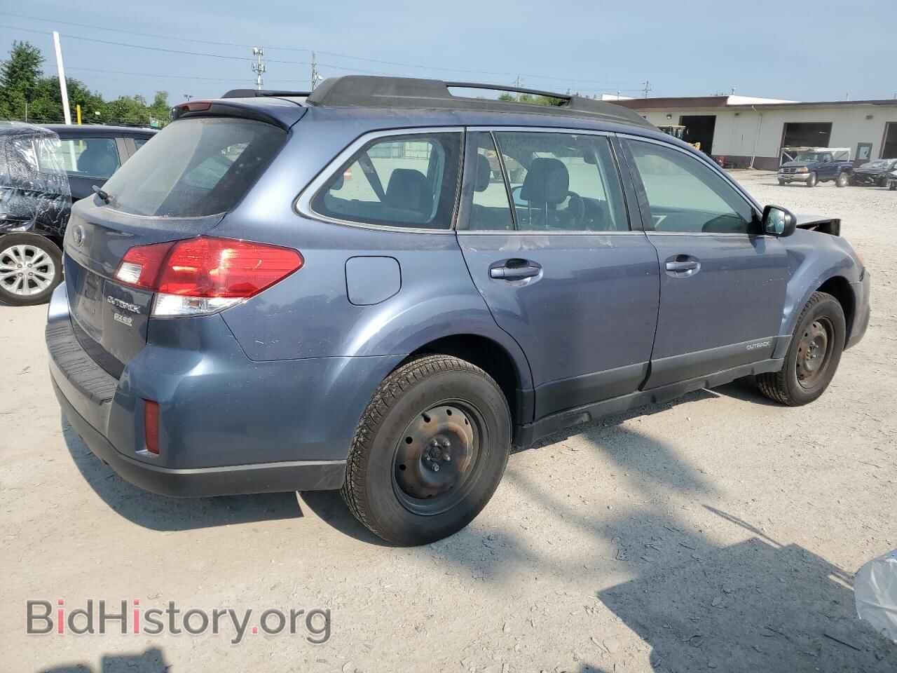 2013 SUBARU OUTBACK - VIN: 4S4BRBAC2D3213812 - Фото 3