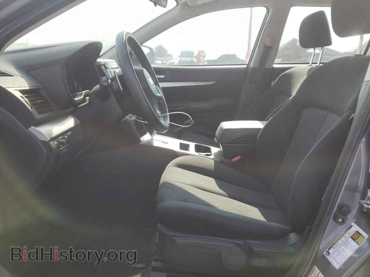 2013 SUBARU OUTBACK - VIN: 4S4BRBAC2D3213812 - Фото 7