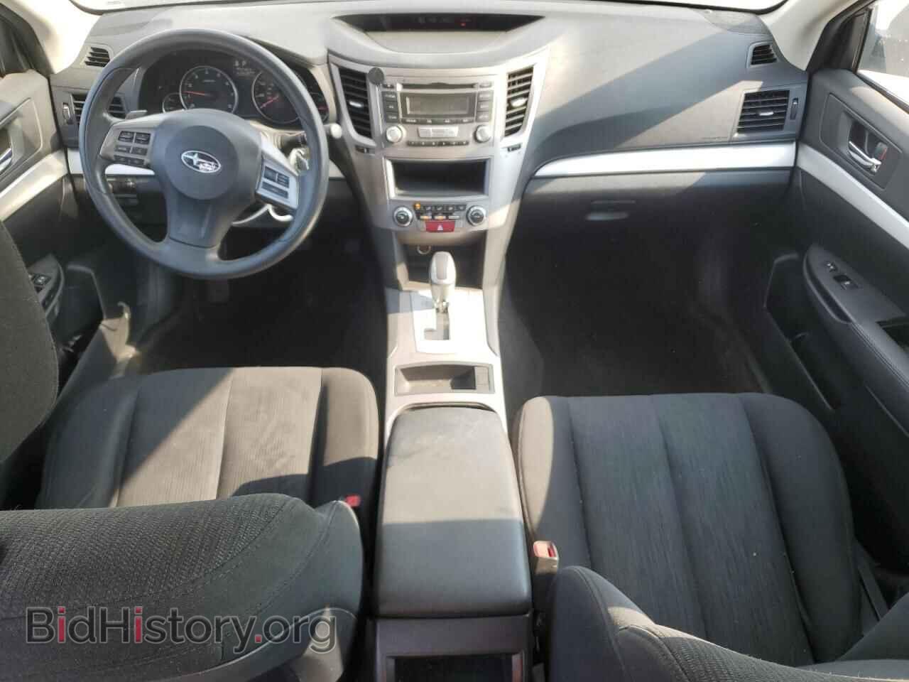 2013 SUBARU OUTBACK - VIN: 4S4BRBAC2D3213812 - Фото 8