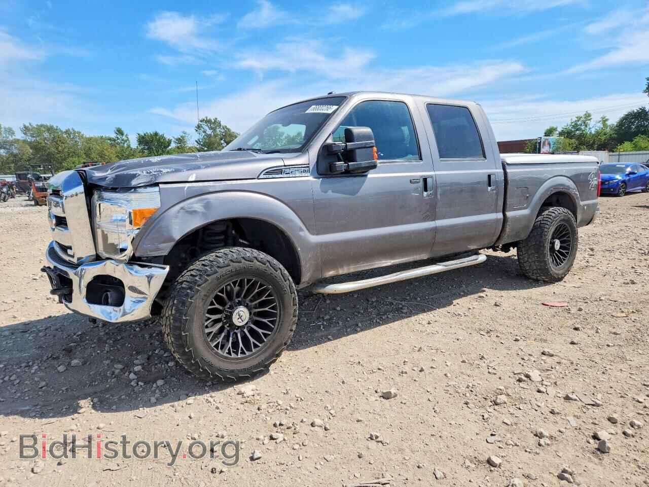 Фотография 1FT7W2B6XBEC24313 - FORD F250 2011