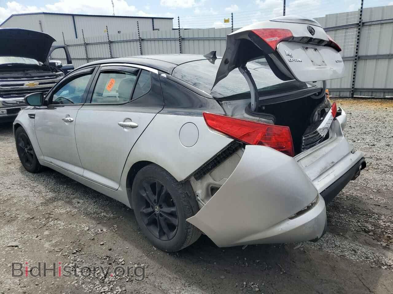 2013 KIA OPTIMA - VIN: 5XXGN4A72DG189323 - Фото 2