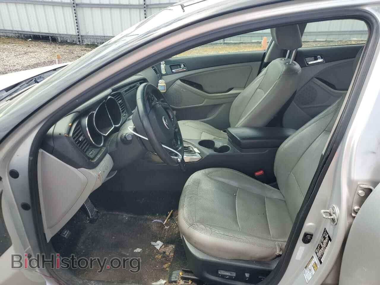 2013 KIA OPTIMA - VIN: 5XXGN4A72DG189323 - Фото 7