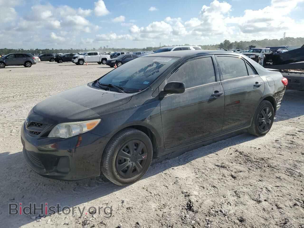 Фотография 2T1BU4EEXDC002066 - TOYOTA COROLLA 2013