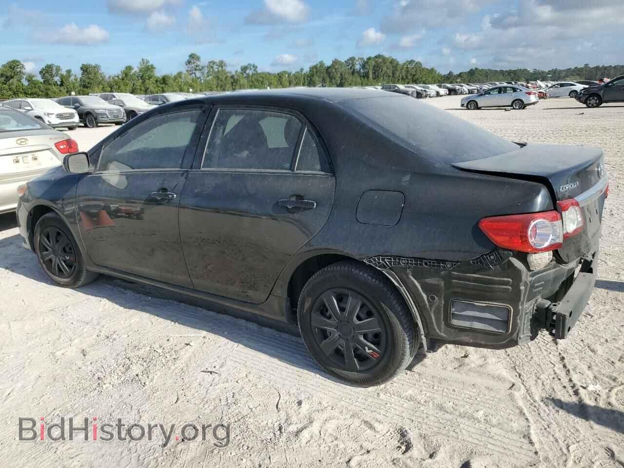 2013 TOYOTA COROLLA - VIN: 2T1BU4EEXDC002066 - Photo 2