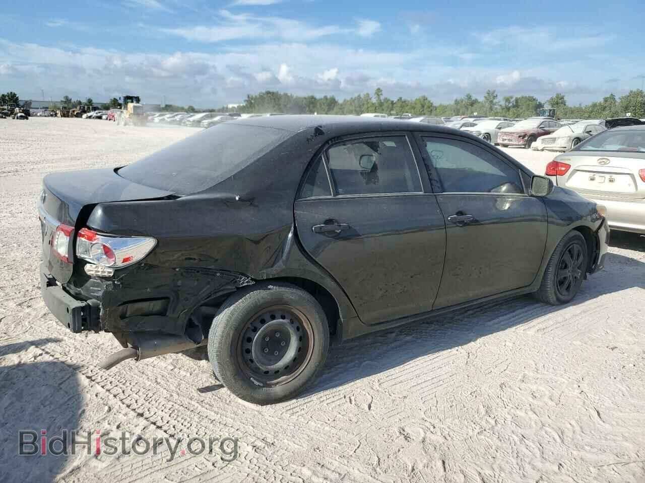 2013 TOYOTA COROLLA - VIN: 2T1BU4EEXDC002066 - Photo 3