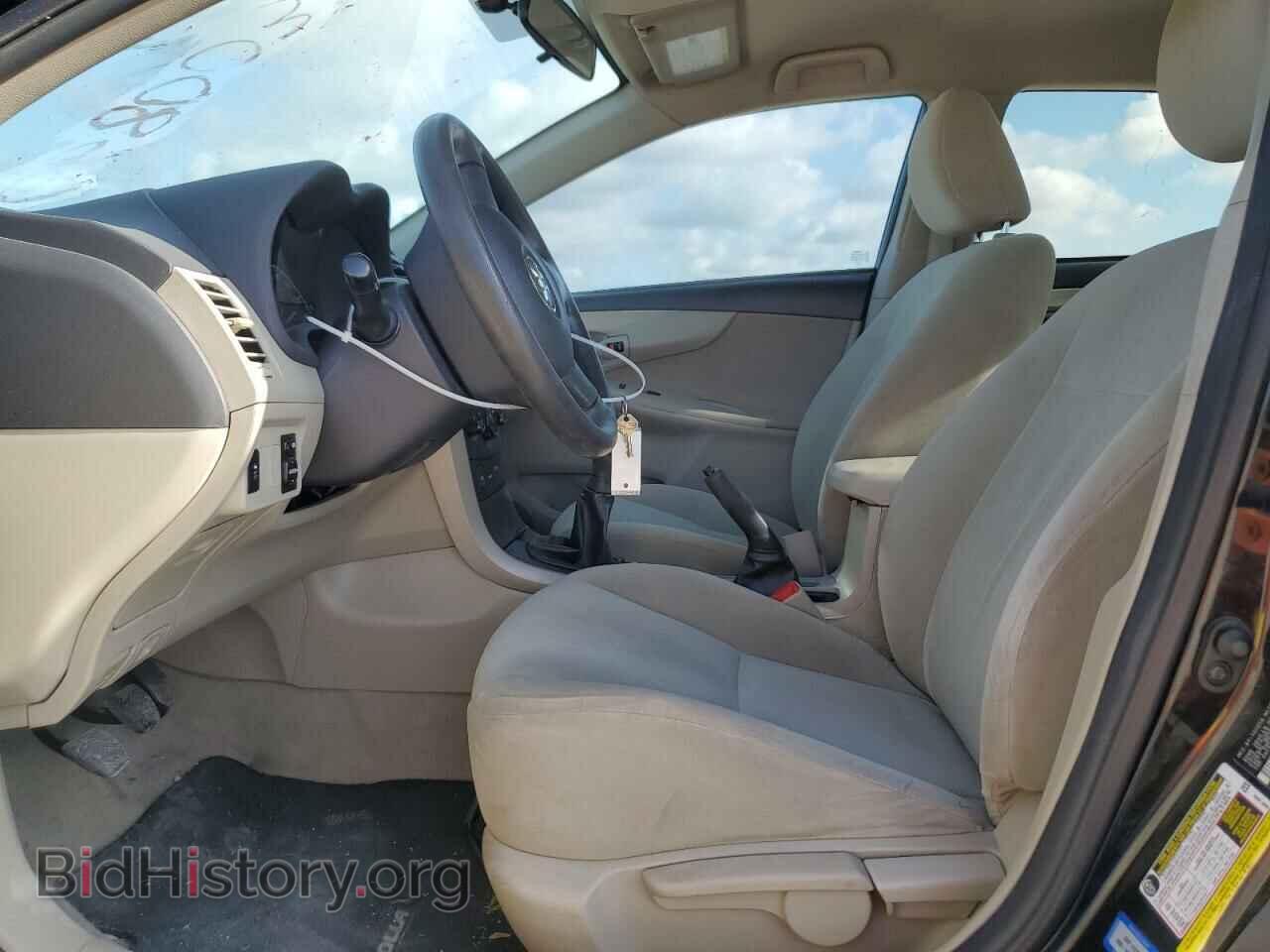 2013 TOYOTA COROLLA - VIN: 2T1BU4EEXDC002066 - Photo 7