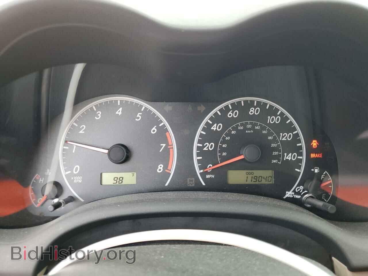 2013 TOYOTA COROLLA - VIN: 2T1BU4EEXDC002066 - Photo 9