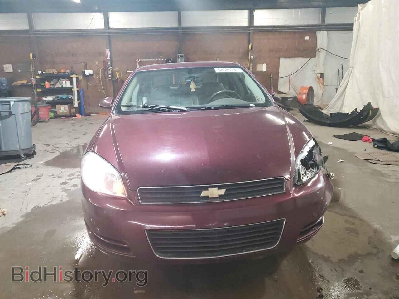 2007 CHEVROLET IMPALA - VIN: 2G1WT58K879363028 - Фото 5