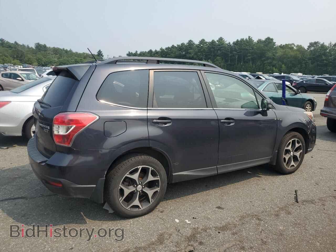 2014 SUBARU FORESTER - VIN: JF2SJGMCXEH500339 - Фото 3