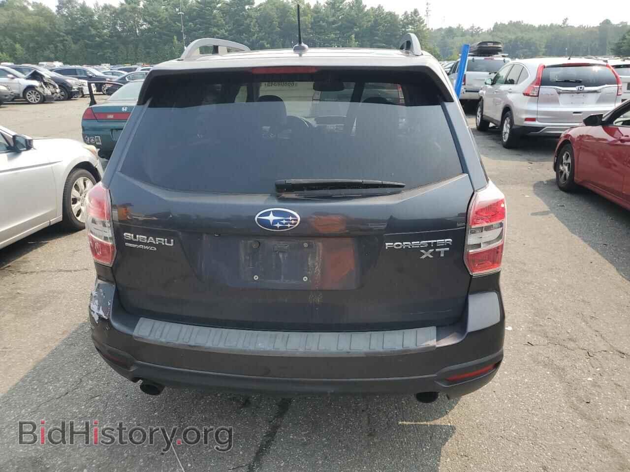 2014 SUBARU FORESTER - VIN: JF2SJGMCXEH500339 - Фото 6