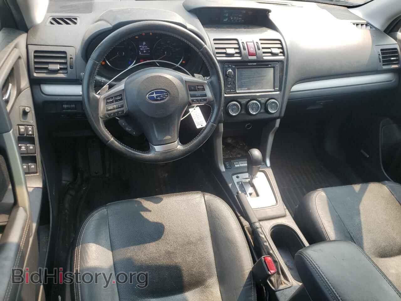 2014 SUBARU FORESTER - VIN: JF2SJGMCXEH500339 - Фото 8