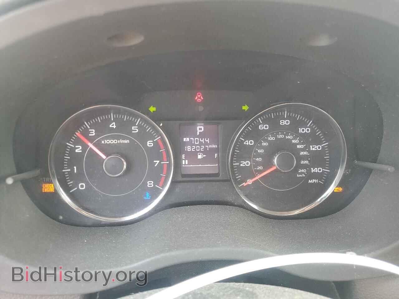 2014 SUBARU FORESTER - VIN: JF2SJGMCXEH500339 - Фото 9