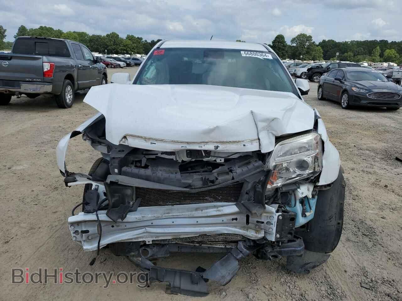 2017 GMC TERRAIN - VIN: 2GKALMEK0H6163137 - Фото 5