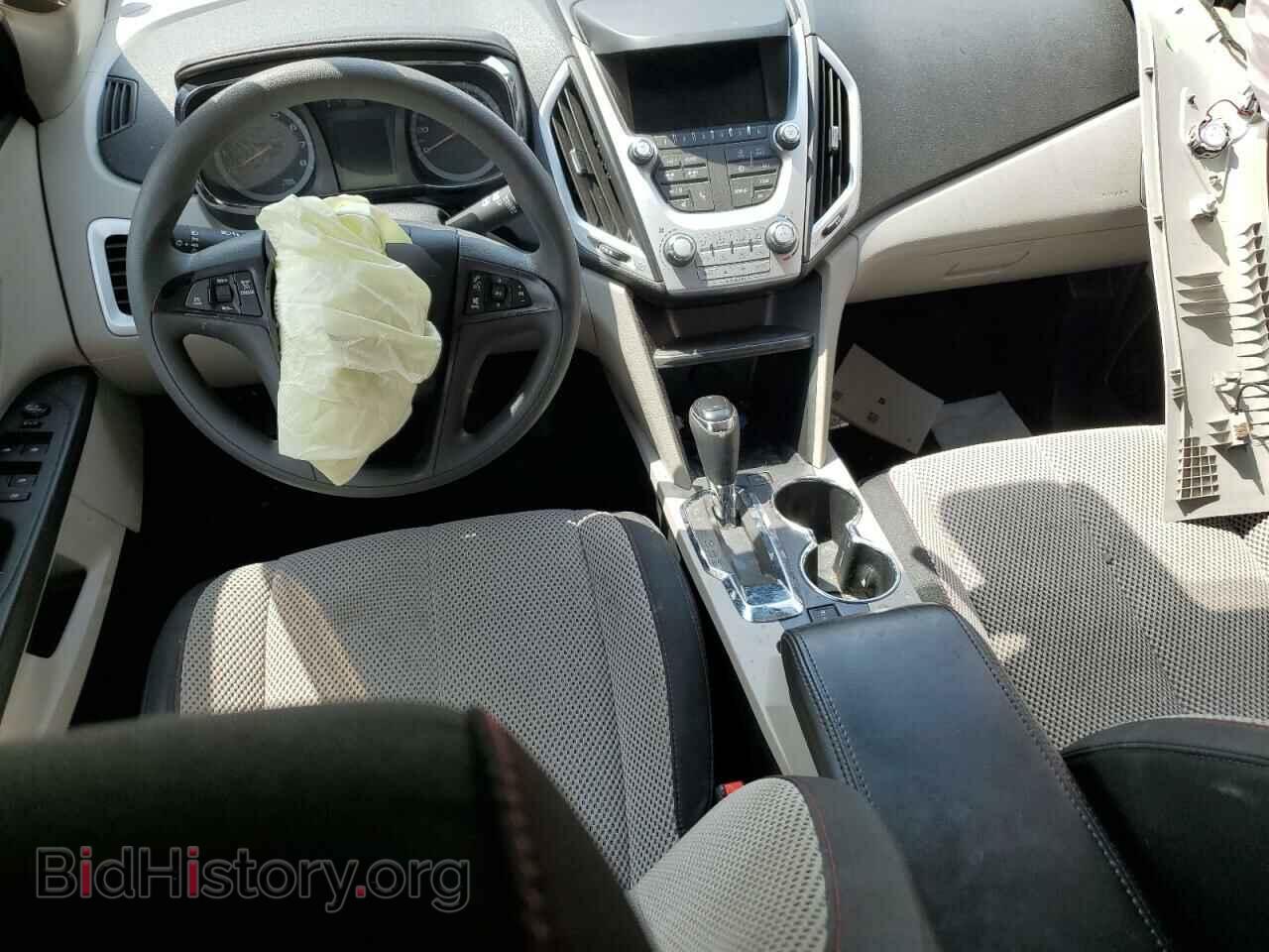 2017 GMC TERRAIN - VIN: 2GKALMEK0H6163137 - Фото 8