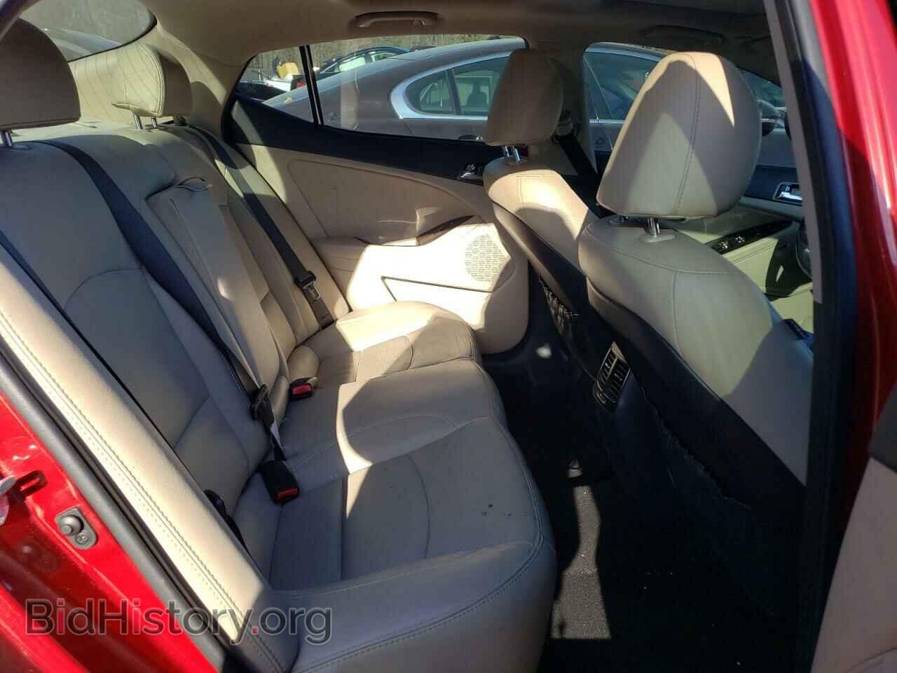 2013 KIA OPTIMA - VIN: 5XXGN4A78DG109233 - Фото 6