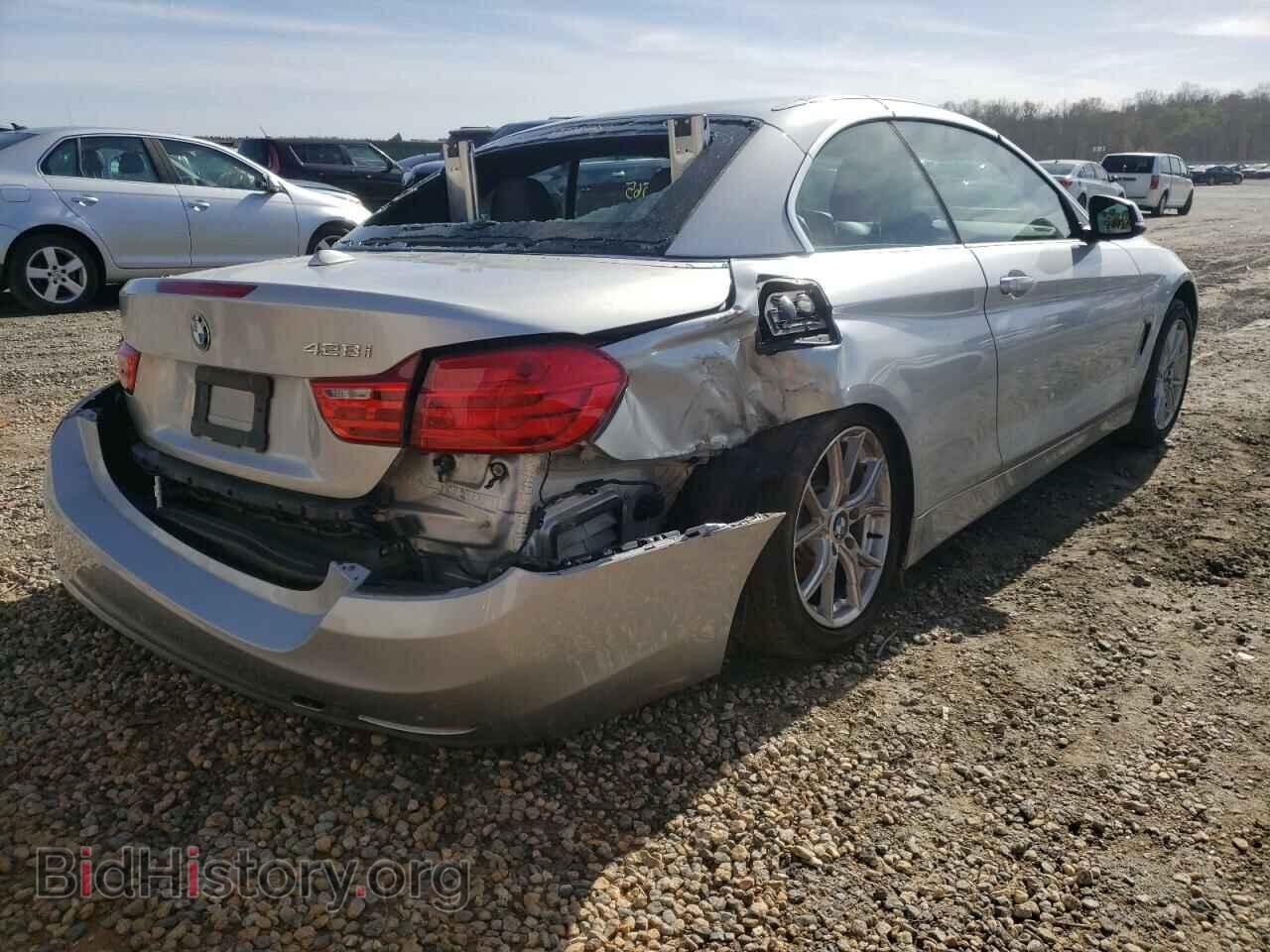2015 BMW 4 SERIES - VIN: WBA3V5C56FP751507 - Фото 4