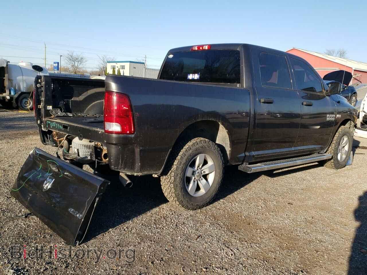 2018 RAM 1500 - VIN: 3C6RR7KT1JG149132 - Фото 4