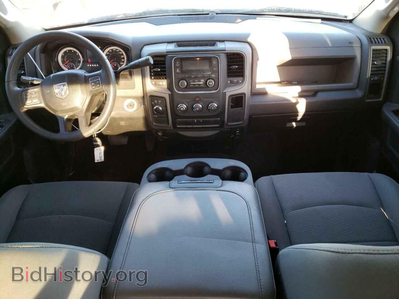 2018 RAM 1500 - VIN: 3C6RR7KT1JG149132 - Фото 9