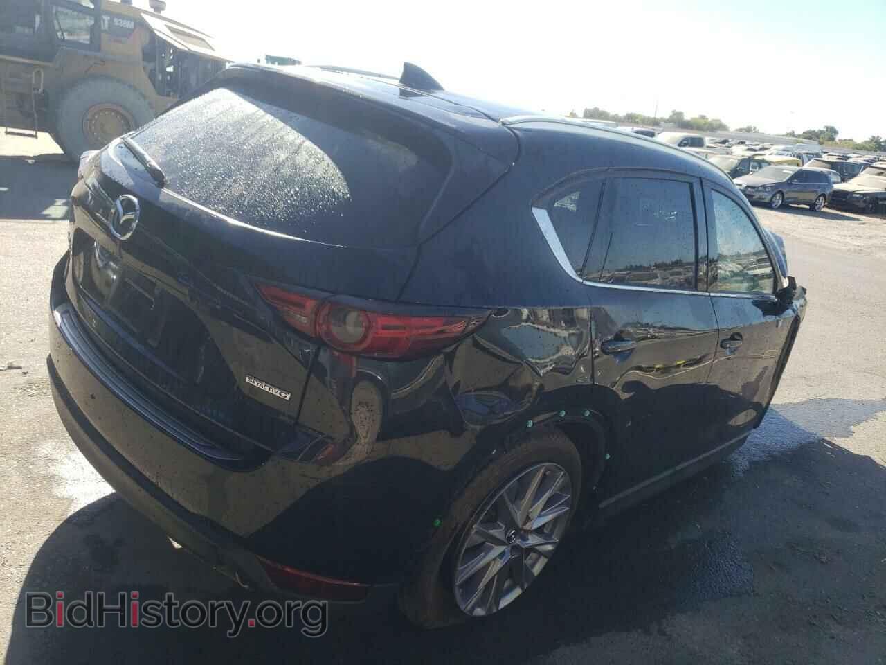 2021 MAZDA CX-5 - VIN: JM3KFBDM4M1430301 - Фото 3