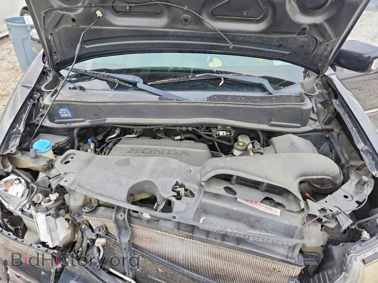 2013 HONDA PILOT - VIN: 5FNYF4H91DB026058 - Фото 12