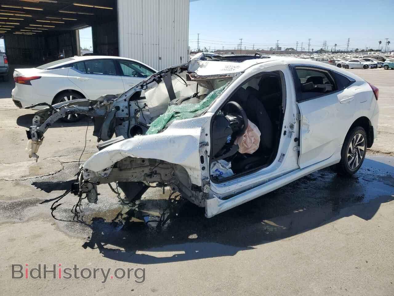 Фотография 19XFC2F71HE214290 - HONDA CIVIC 2017