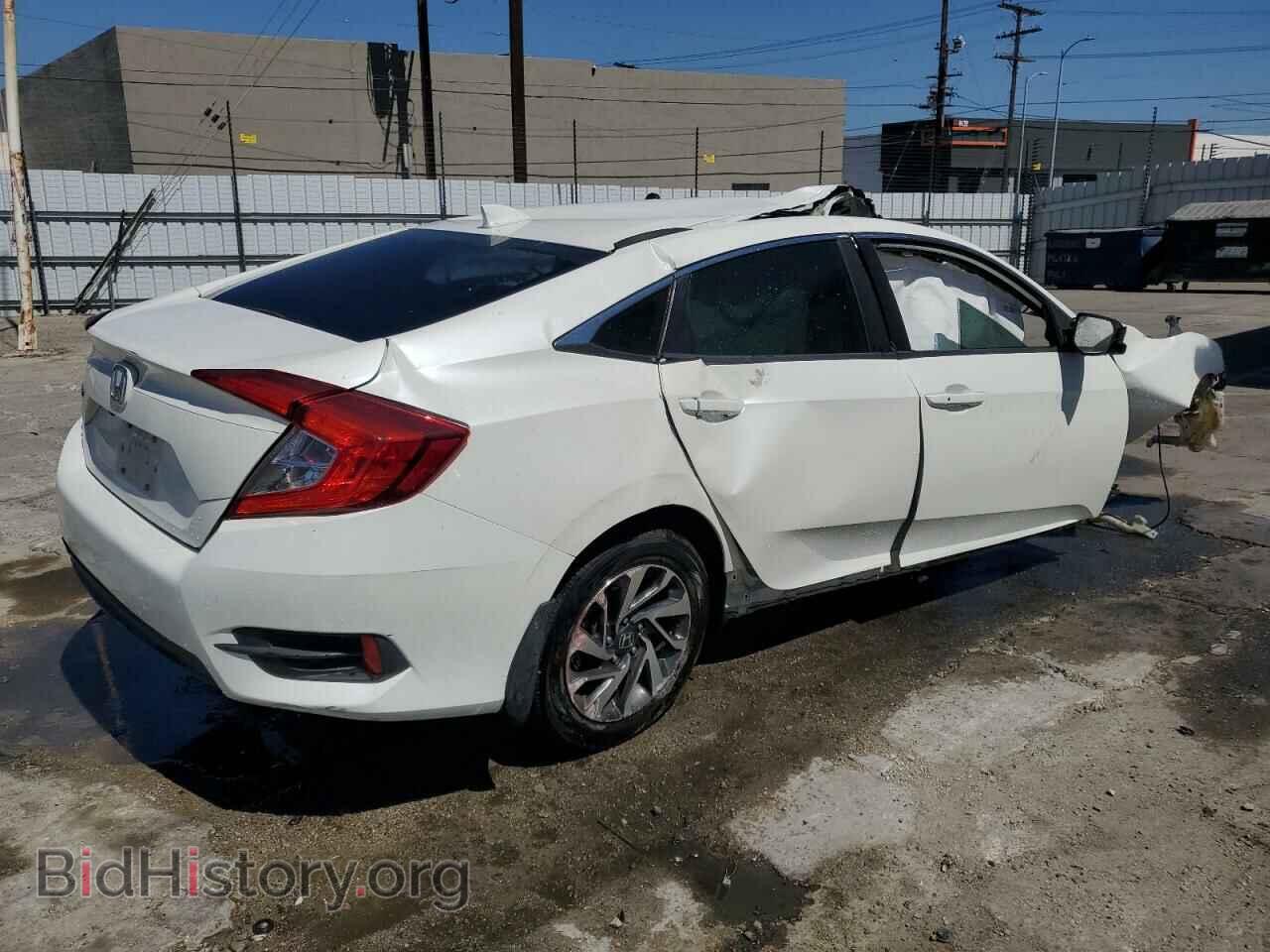 2017 HONDA CIVIC - VIN: 19XFC2F71HE214290 - Фото 3