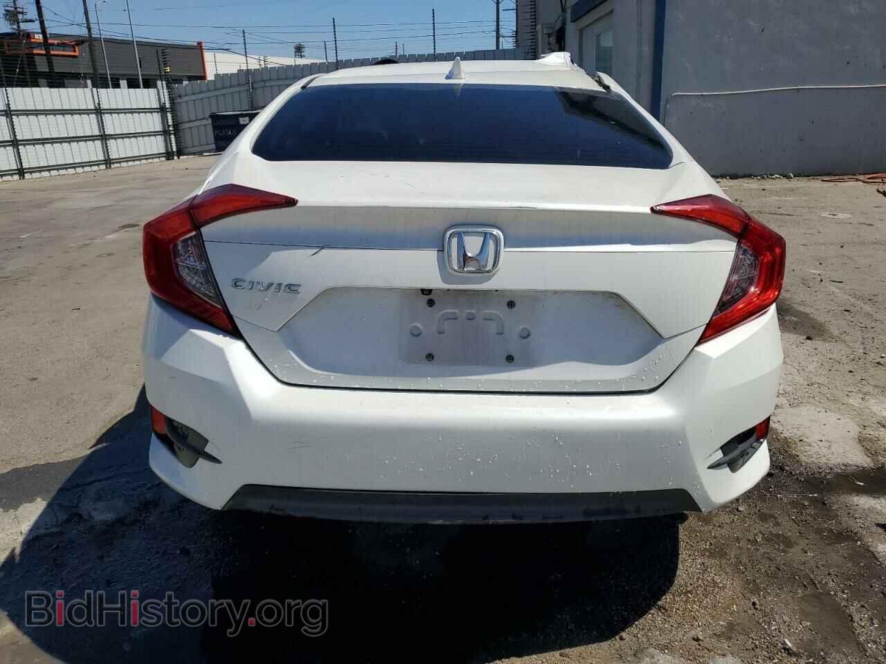 2017 HONDA CIVIC - VIN: 19XFC2F71HE214290 - Фото 6