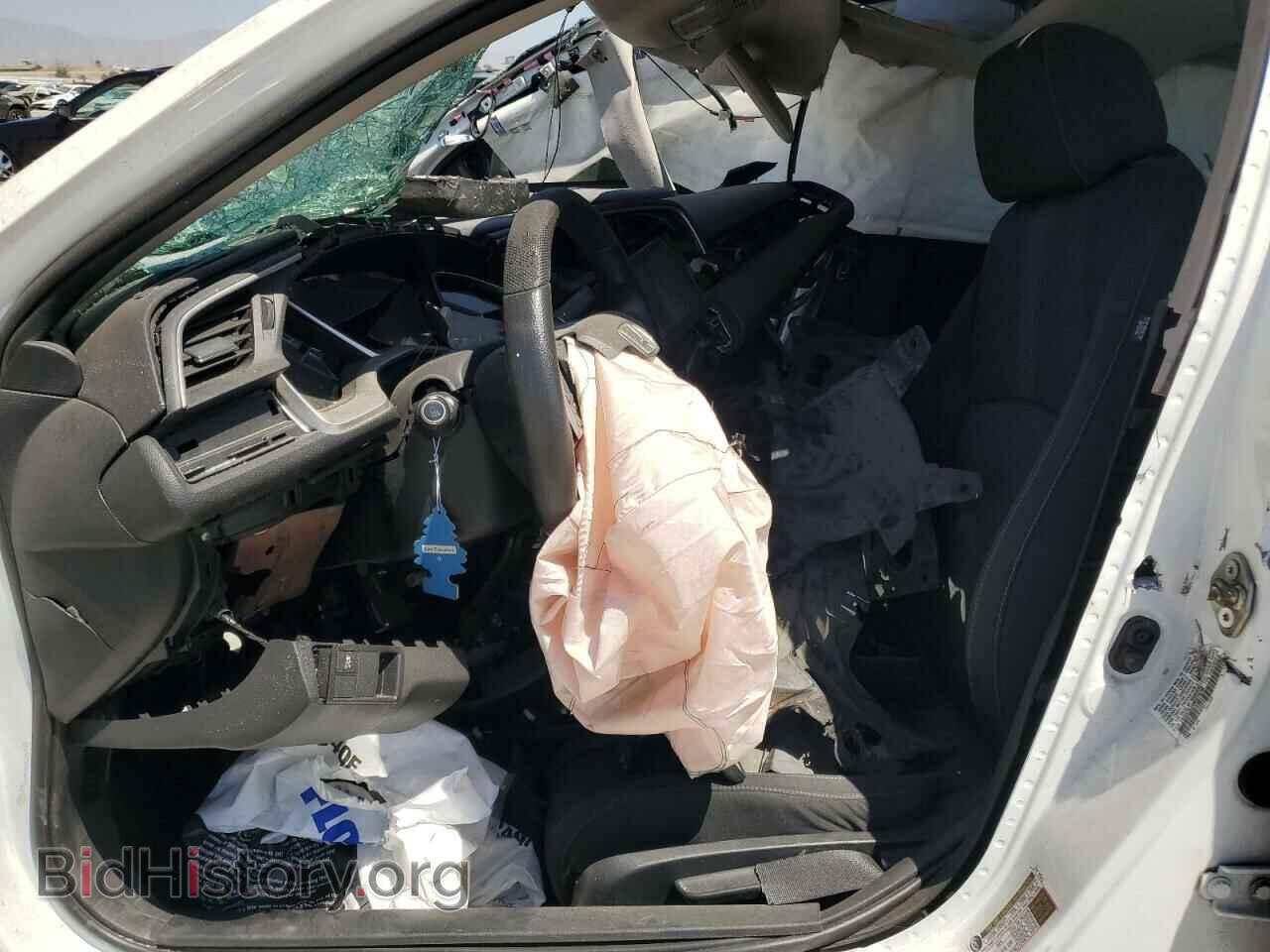 2017 HONDA CIVIC - VIN: 19XFC2F71HE214290 - Фото 7