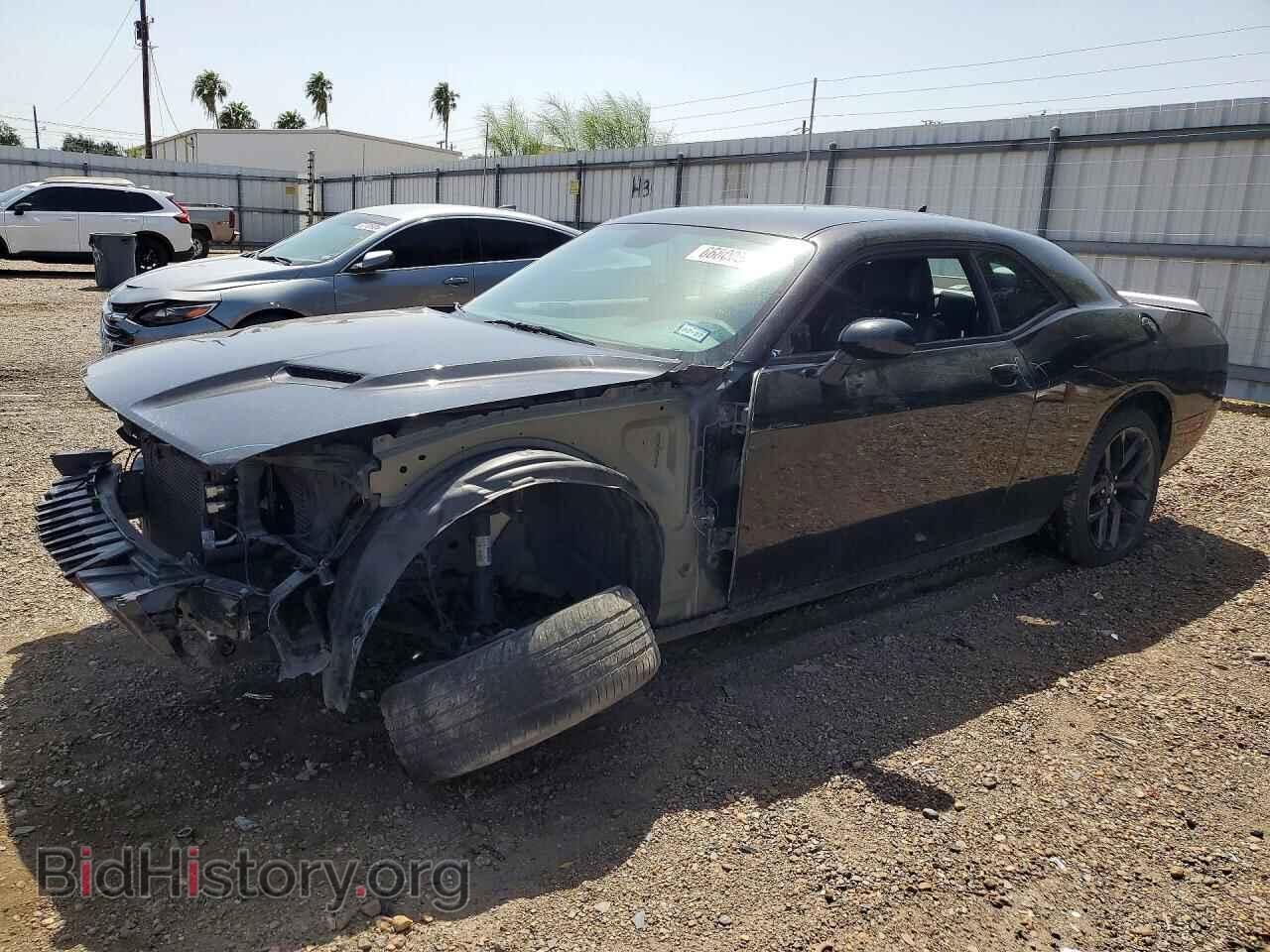 Фотография 2C3CDZAGXPH695986 - DODGE CHALLENGER 2023