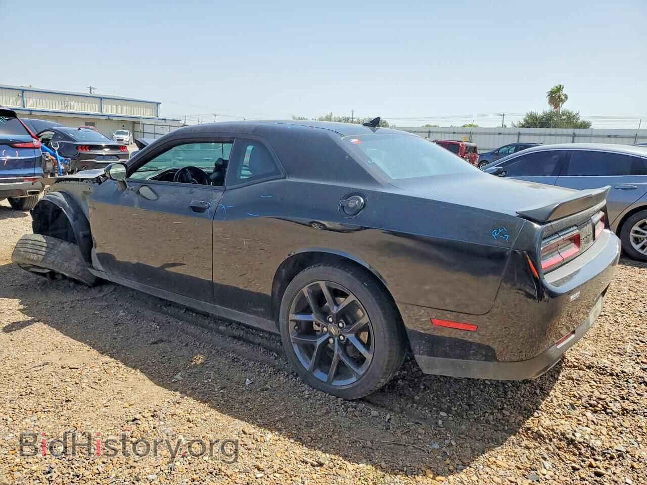 2023 DODGE CHALLENGER - VIN: 2C3CDZAGXPH695986 - Photo 2