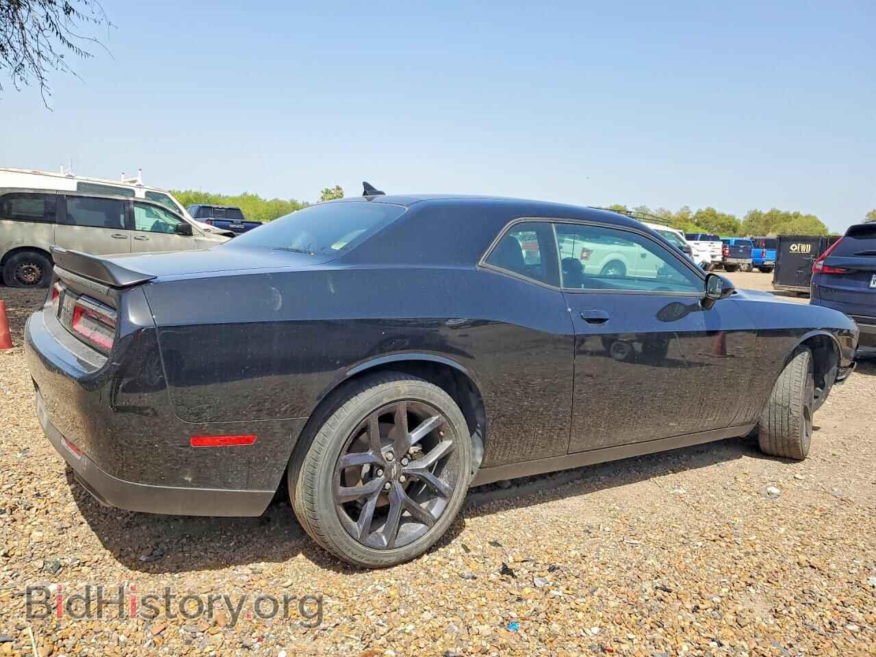 2023 DODGE CHALLENGER - VIN: 2C3CDZAGXPH695986 - Photo 3