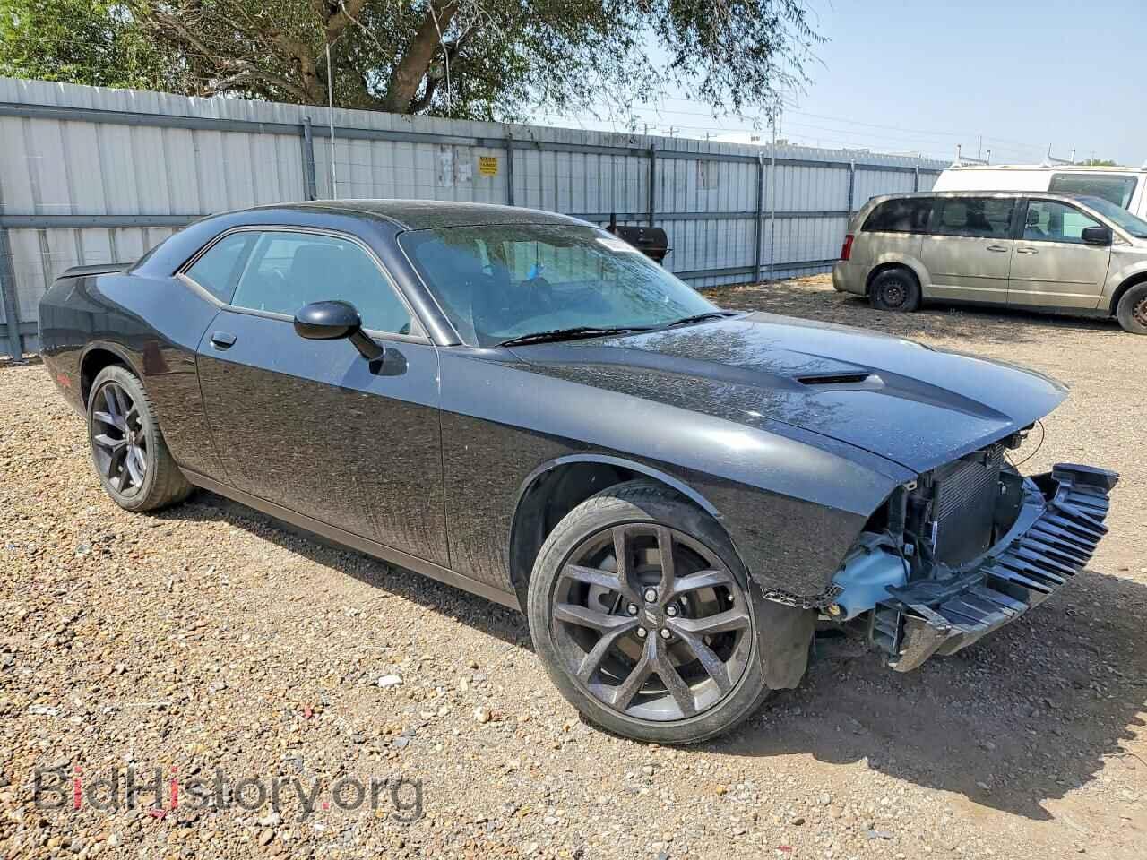 2023 DODGE CHALLENGER - VIN: 2C3CDZAGXPH695986 - Photo 4