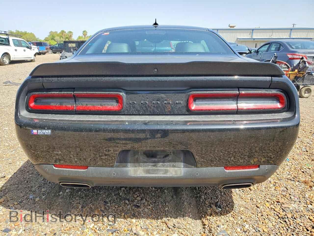 2023 DODGE CHALLENGER - VIN: 2C3CDZAGXPH695986 - Photo 6