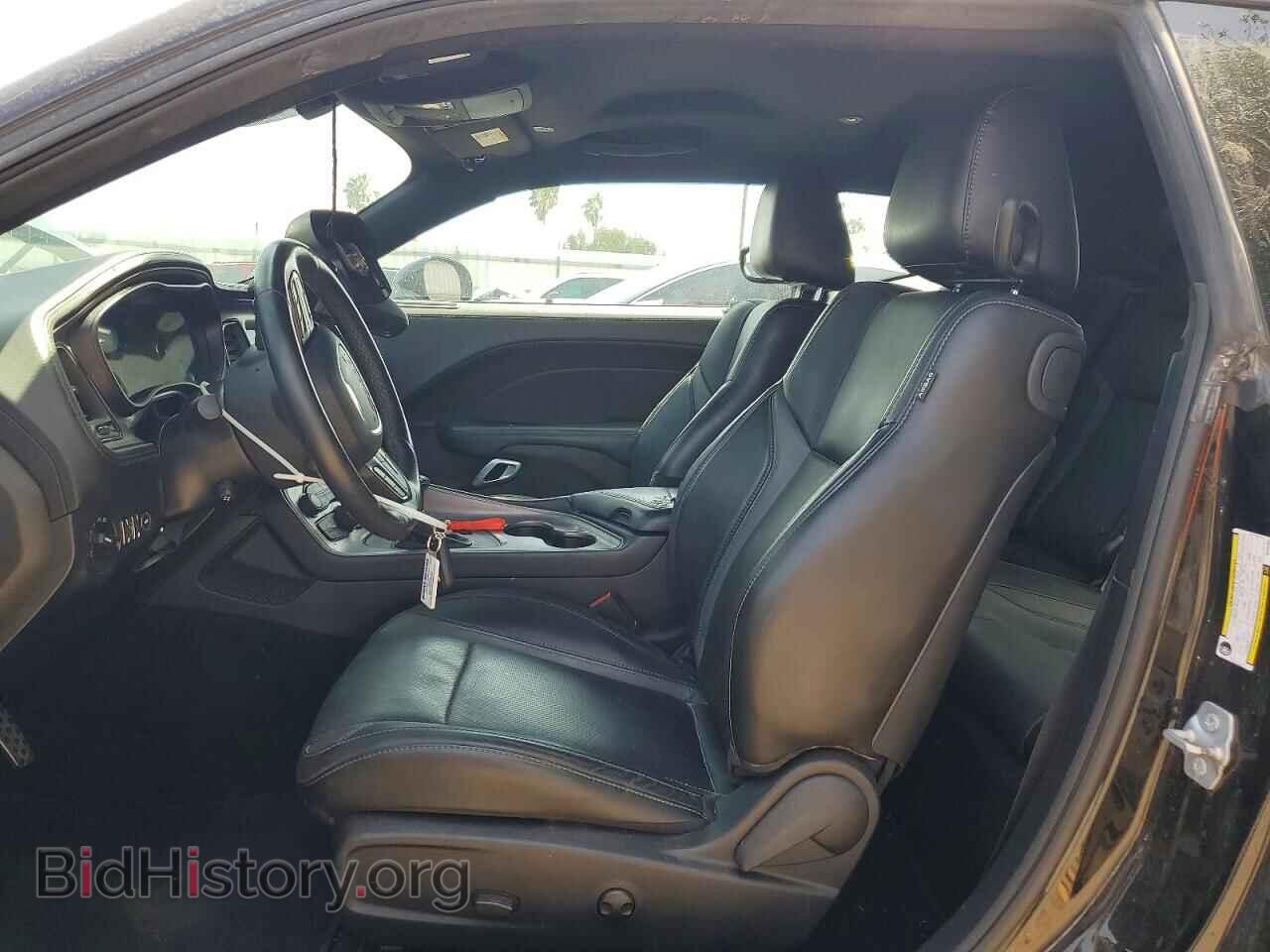 2023 DODGE CHALLENGER - VIN: 2C3CDZAGXPH695986 - Photo 7