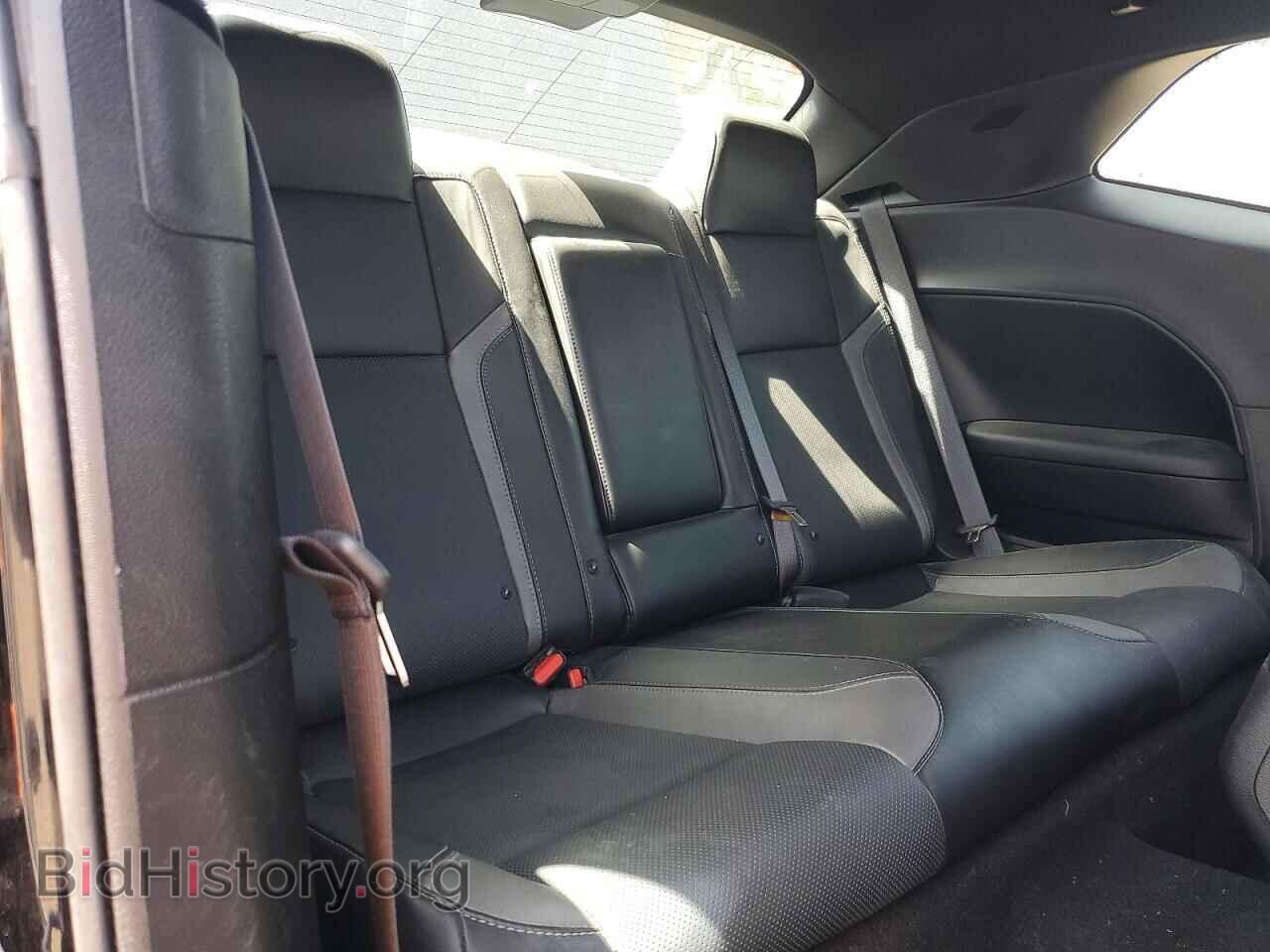 2023 DODGE CHALLENGER - VIN: 2C3CDZAGXPH695986 - Photo 10