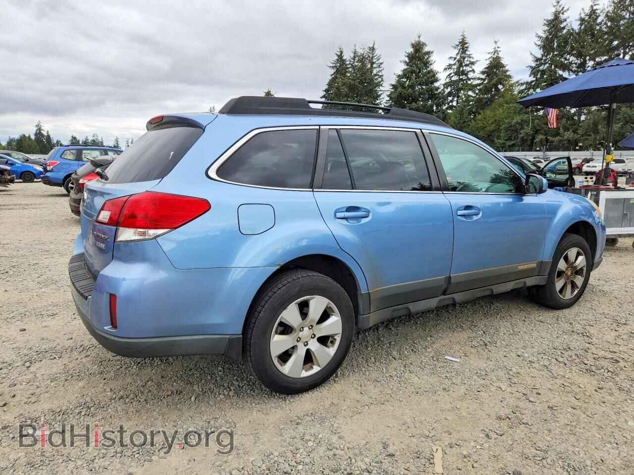2012 SUBARU OUTBACK - VIN: 4S4BRBCC8C3207881 - Photo 3