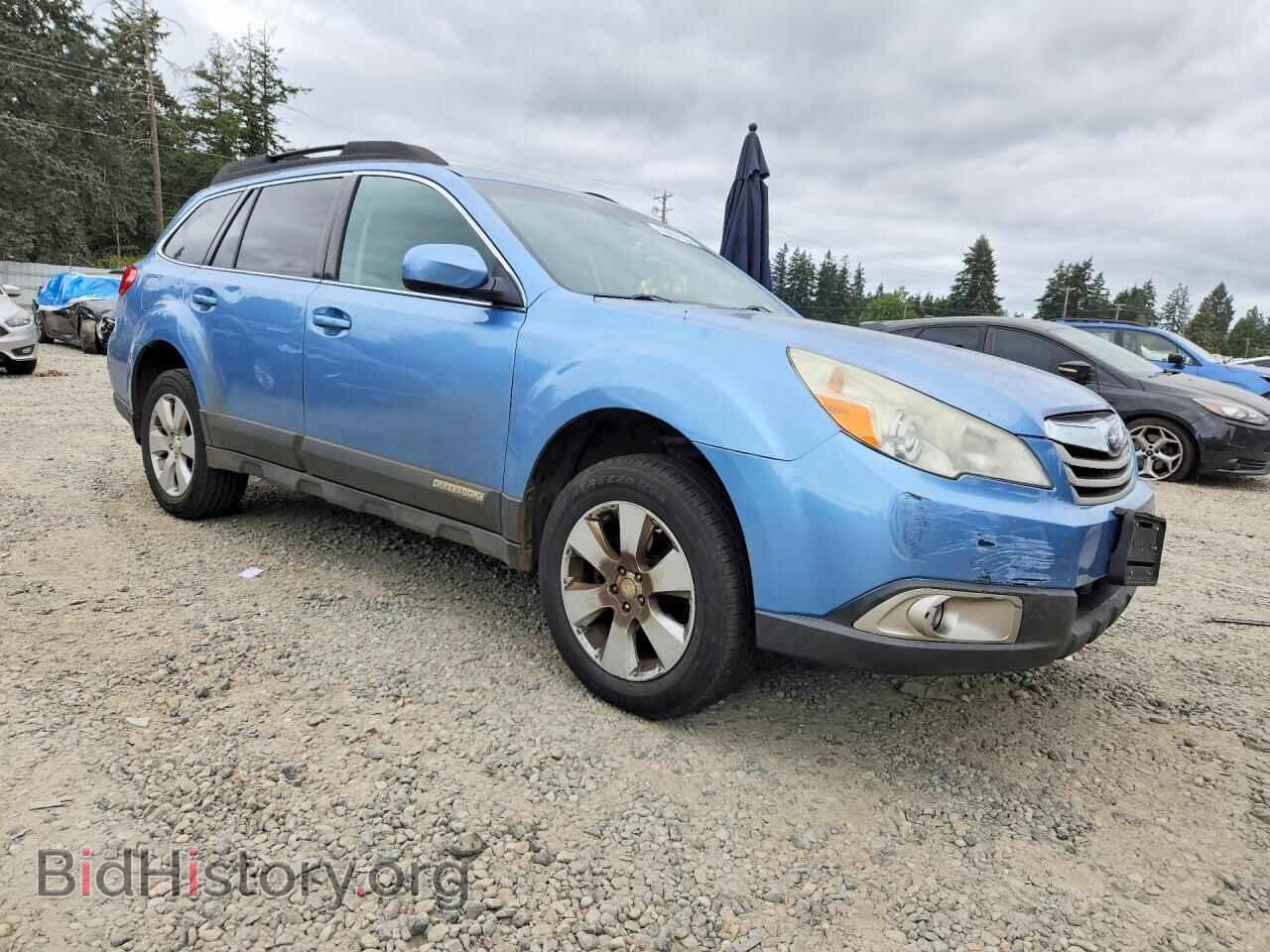 2012 SUBARU OUTBACK - VIN: 4S4BRBCC8C3207881 - Photo 4
