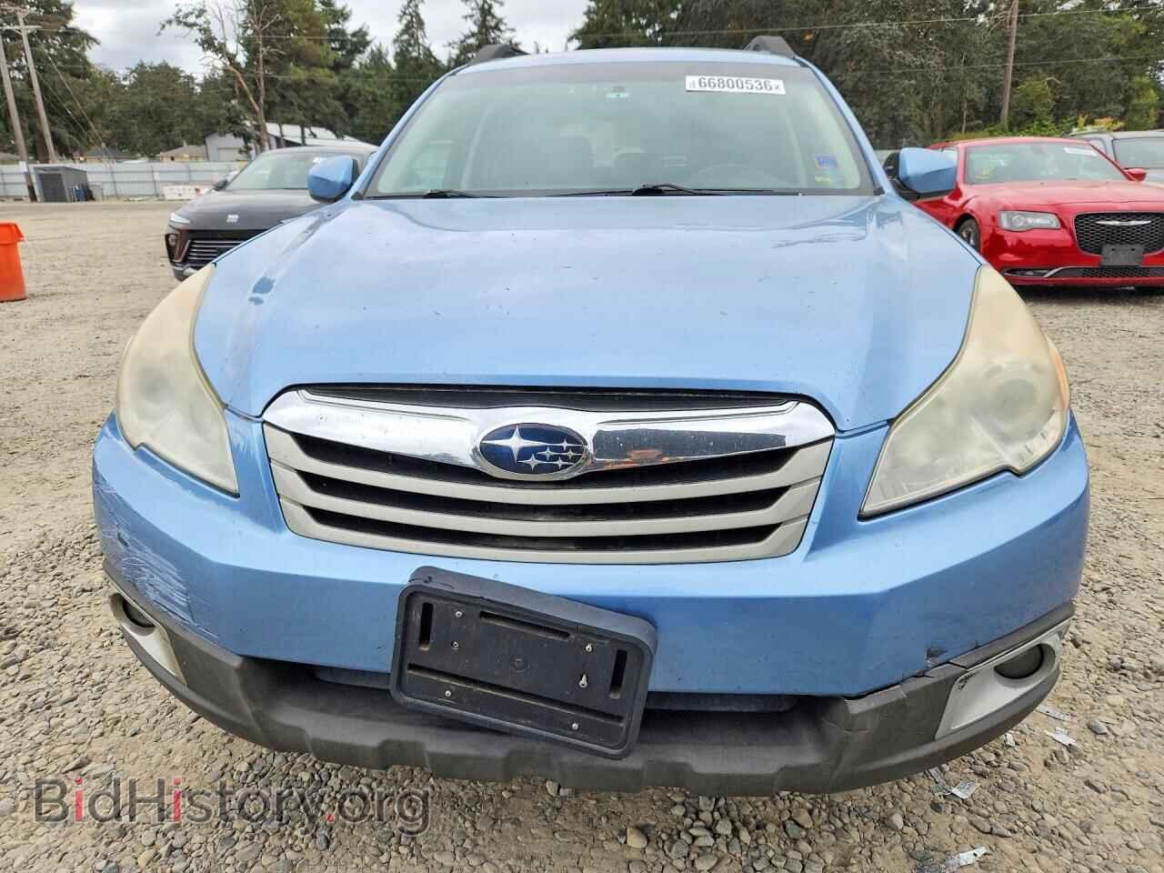 2012 SUBARU OUTBACK - VIN: 4S4BRBCC8C3207881 - Photo 5