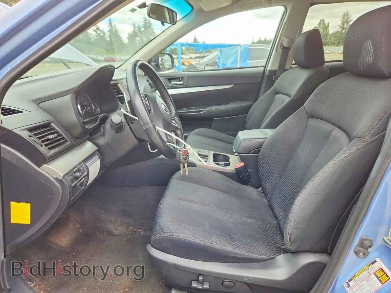 2012 SUBARU OUTBACK - VIN: 4S4BRBCC8C3207881 - Photo 7
