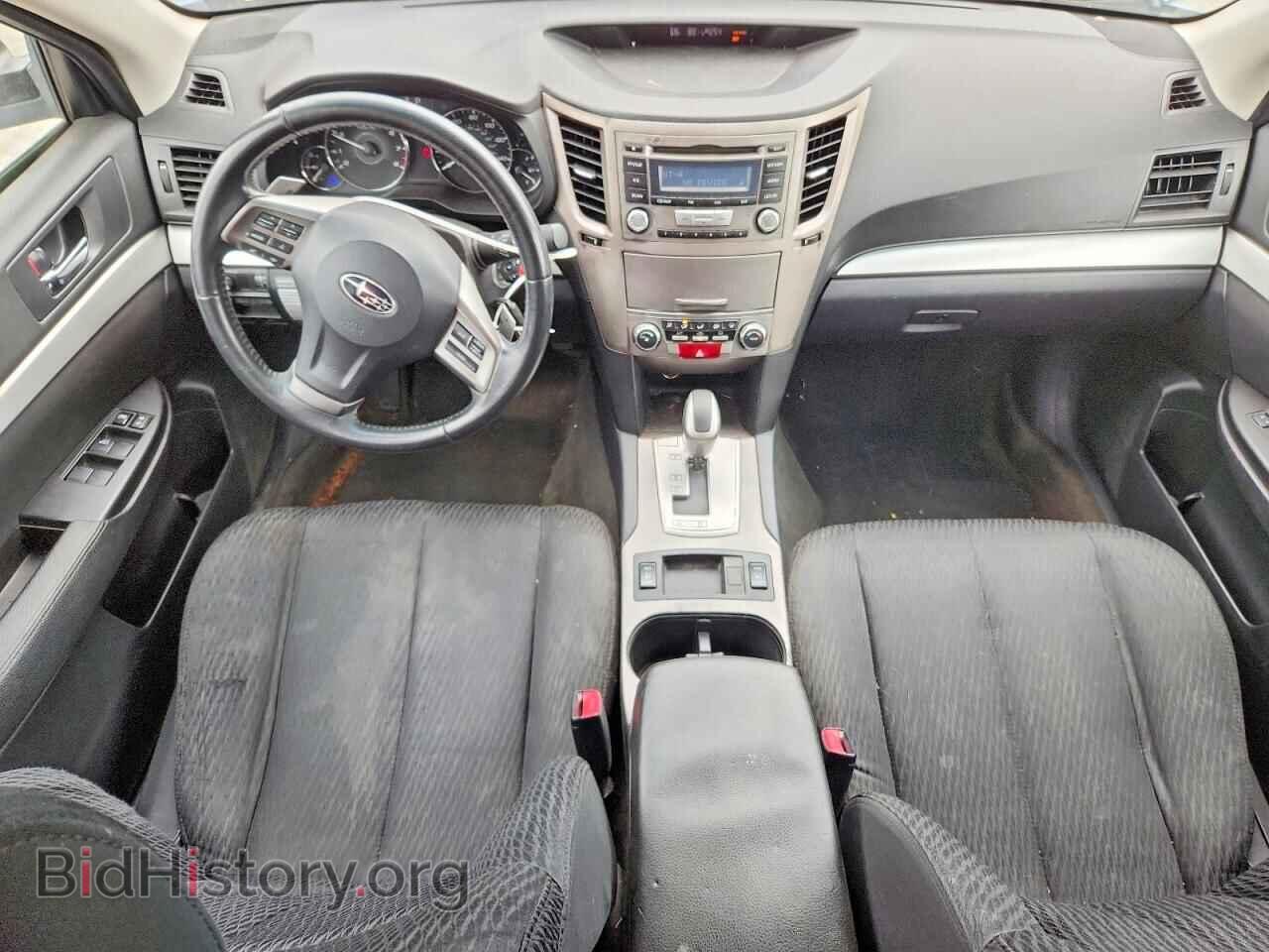 2012 SUBARU OUTBACK - VIN: 4S4BRBCC8C3207881 - Photo 8