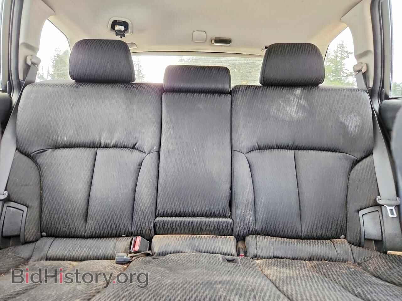 2012 SUBARU OUTBACK - VIN: 4S4BRBCC8C3207881 - Photo 10