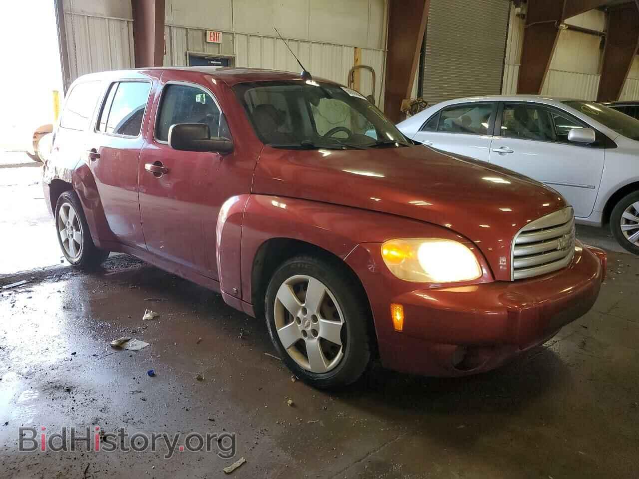 2009 CHEVROLET HHR - VIN: 3GNCA13B39S544969 - Фото 4