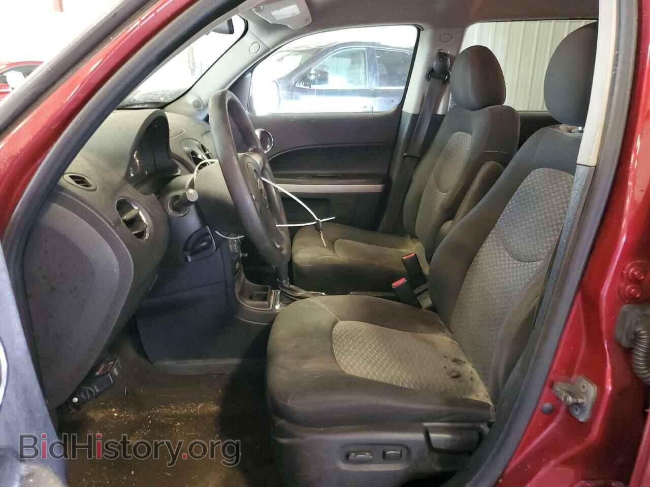2009 CHEVROLET HHR - VIN: 3GNCA13B39S544969 - Фото 7